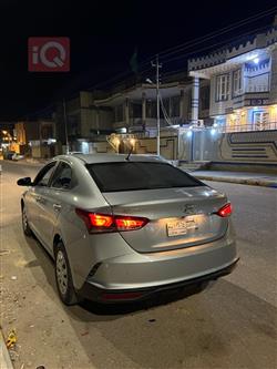 هیوندای ئەکسنت